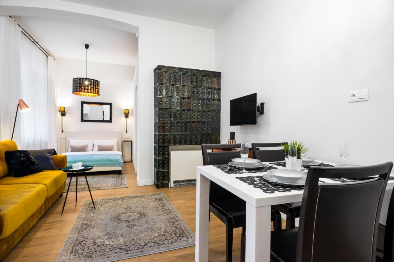 Apartament Tenczynska Krakow Luaran gambar
