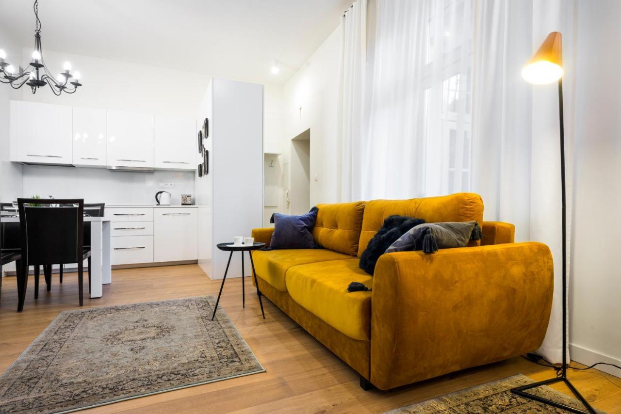 Apartament Tenczynska Krakow Luaran gambar