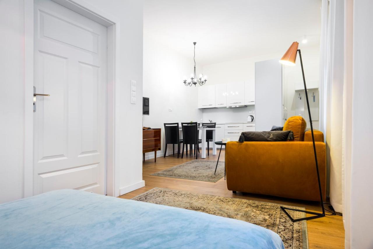 Apartament Tenczynska Krakow Luaran gambar